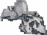 плановая аэрофотосъемка